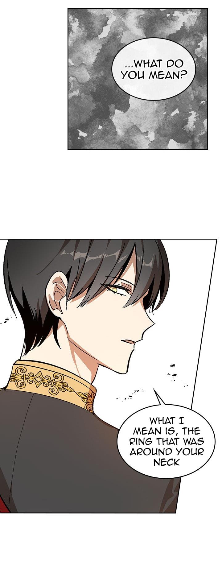 The Reason Why Raeliana Ended up at the Duke's Mansion Chapter 87 page 31 - Chapter 87
