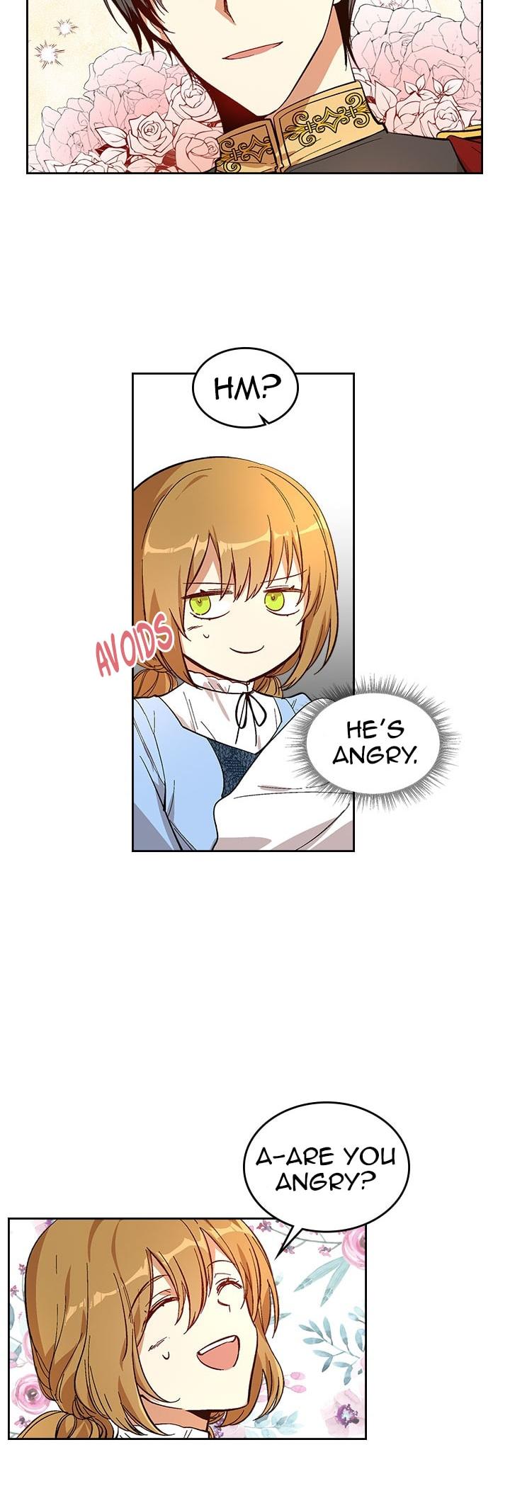 The Reason Why Raeliana Ended up at the Duke's Mansion Chapter 87 page 4 - Chapter 87