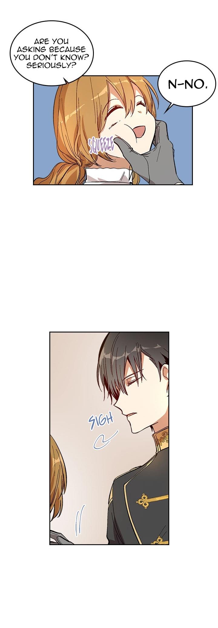 The Reason Why Raeliana Ended up at the Duke's Mansion Chapter 87 page 5 - Chapter 87