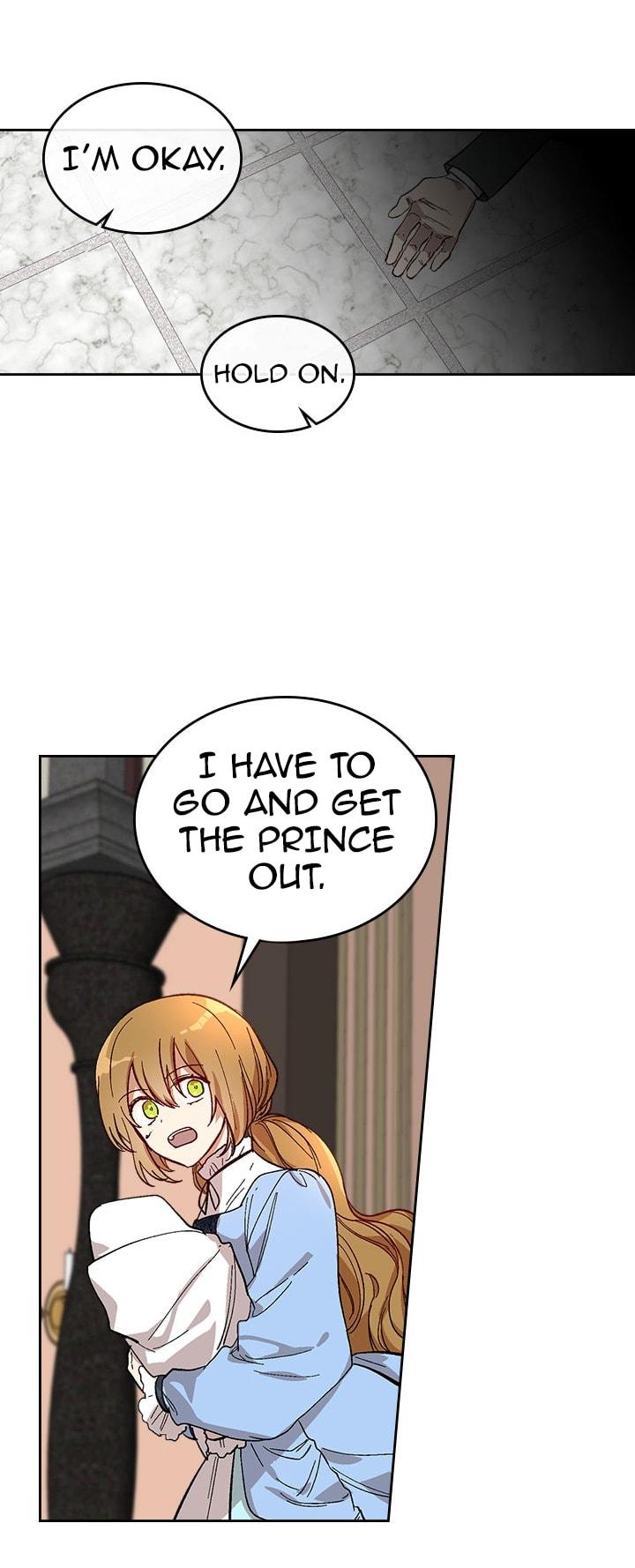 The Reason Why Raeliana Ended up at the Duke's Mansion Chapter 87 page 7 - Chapter 87