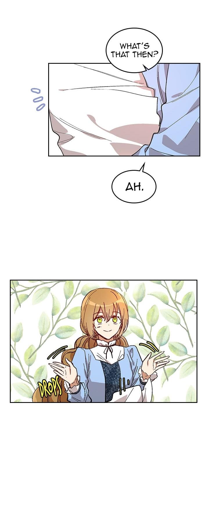 The Reason Why Raeliana Ended up at the Duke's Mansion Chapter 87 page 8 - Chapter 87