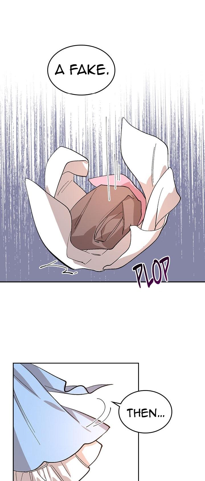 The Reason Why Raeliana Ended up at the Duke's Mansion Chapter 87 page 9 - Chapter 87
