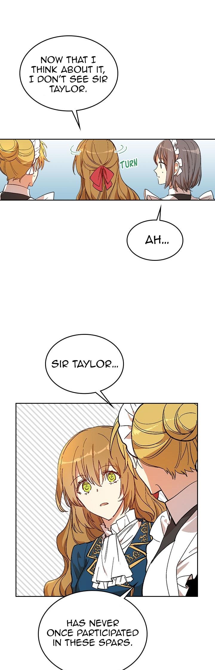 The Reason Why Raeliana Ended up at the Duke's Mansion Chapter 88 page 13 - Chapter 88