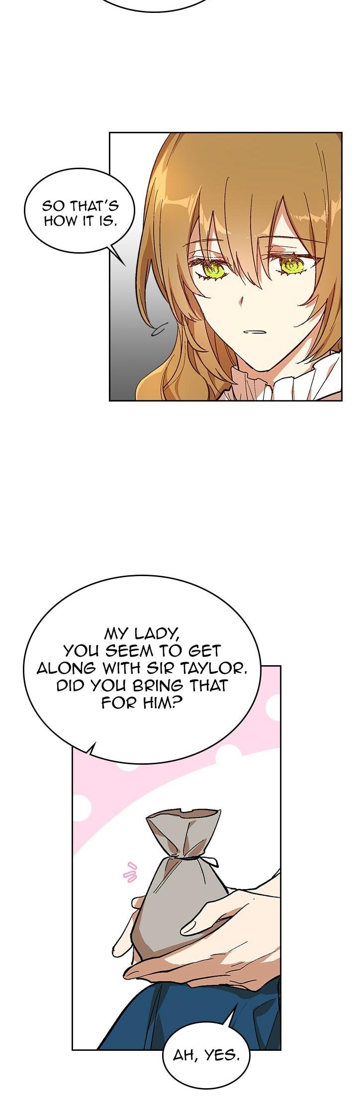 The Reason Why Raeliana Ended up at the Duke's Mansion Chapter 88 page 14 - Chapter 88