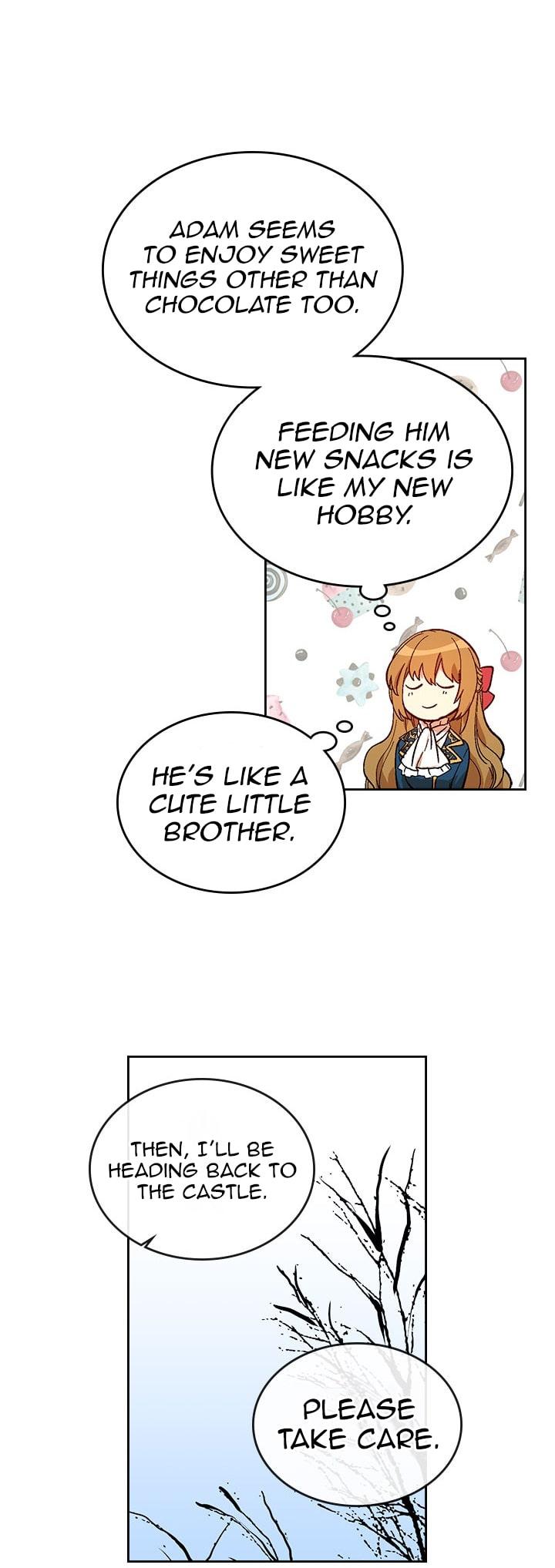 The Reason Why Raeliana Ended up at the Duke's Mansion Chapter 88 page 15 - Chapter 88