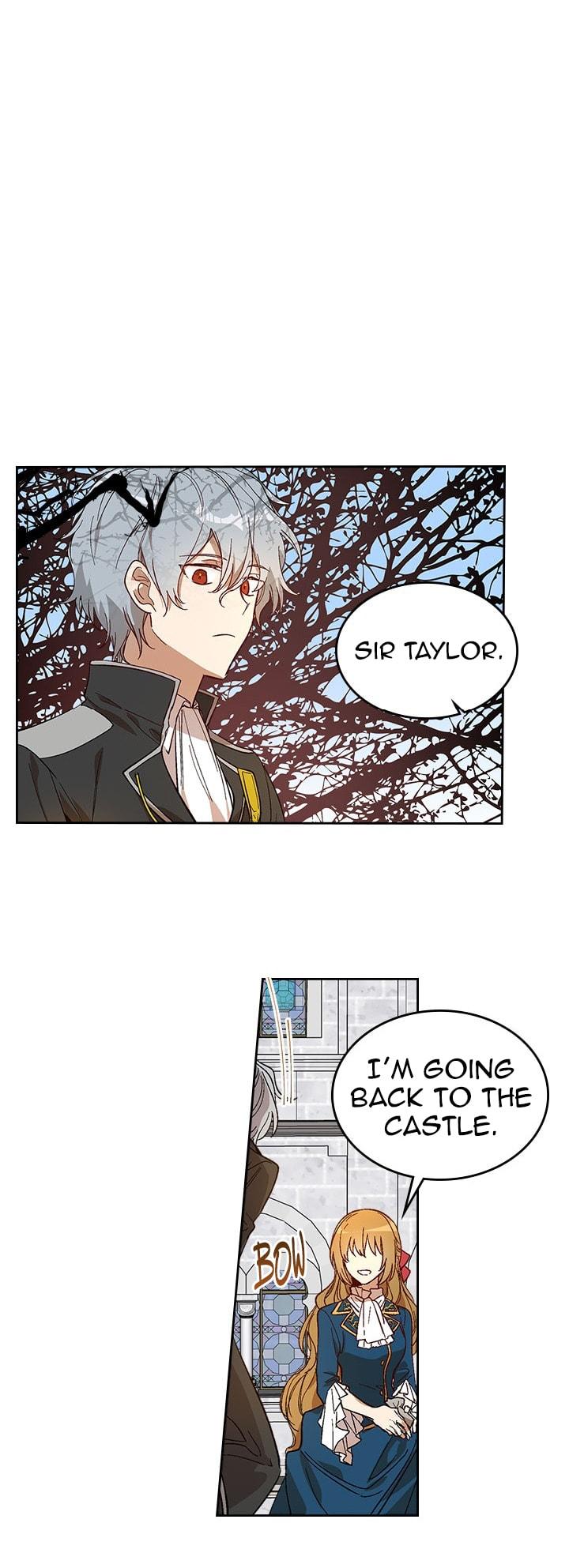 The Reason Why Raeliana Ended up at the Duke's Mansion Chapter 88 page 17 - Chapter 88
