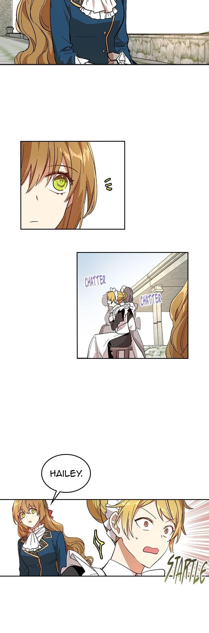 The Reason Why Raeliana Ended up at the Duke's Mansion Chapter 88 page 2 - Chapter 88