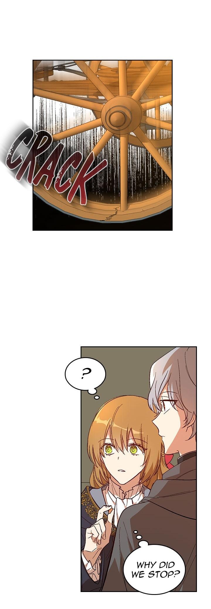 The Reason Why Raeliana Ended up at the Duke's Mansion Chapter 88 page 20 - Chapter 88