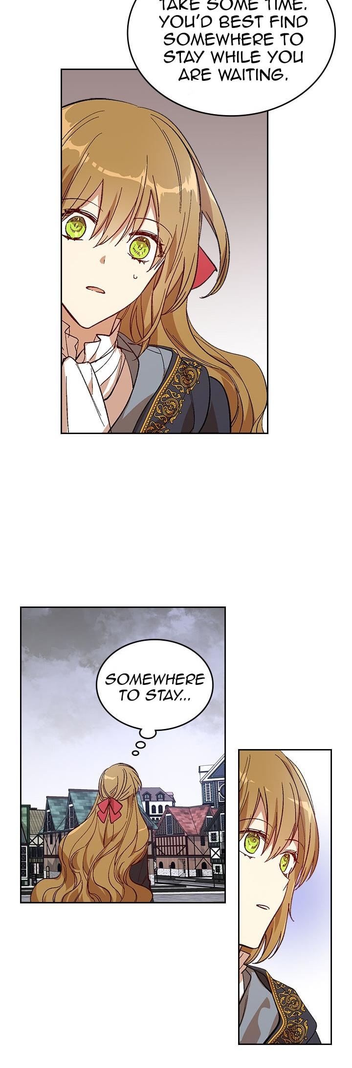 The Reason Why Raeliana Ended up at the Duke's Mansion Chapter 88 page 22 - Chapter 88