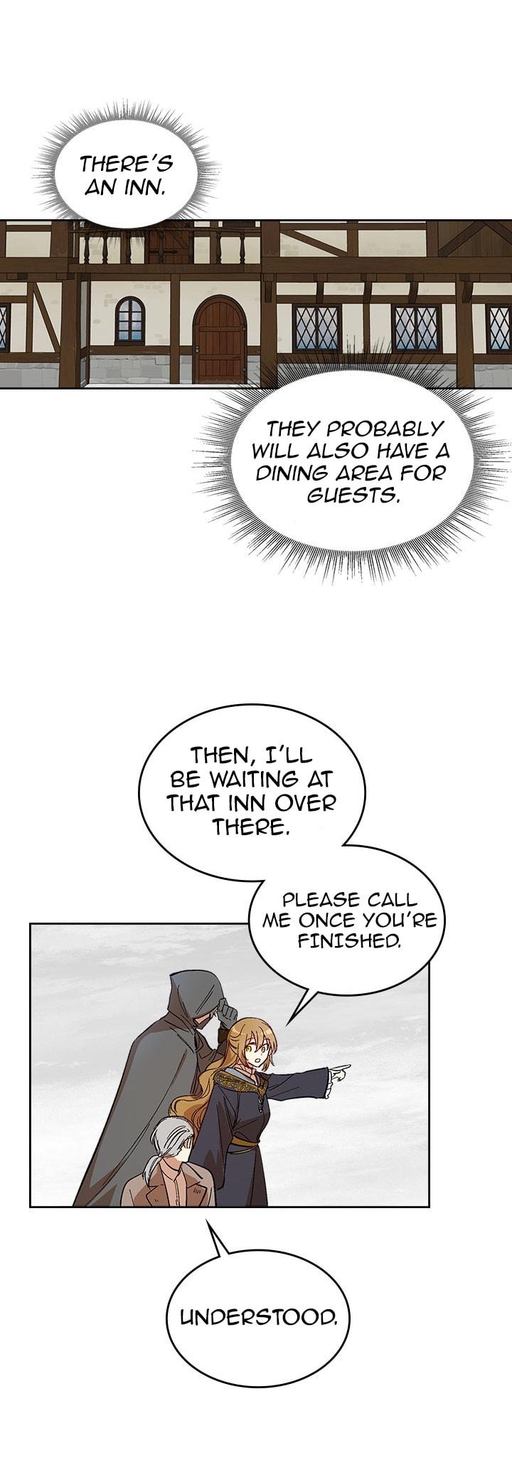 The Reason Why Raeliana Ended up at the Duke's Mansion Chapter 88 page 23 - Chapter 88