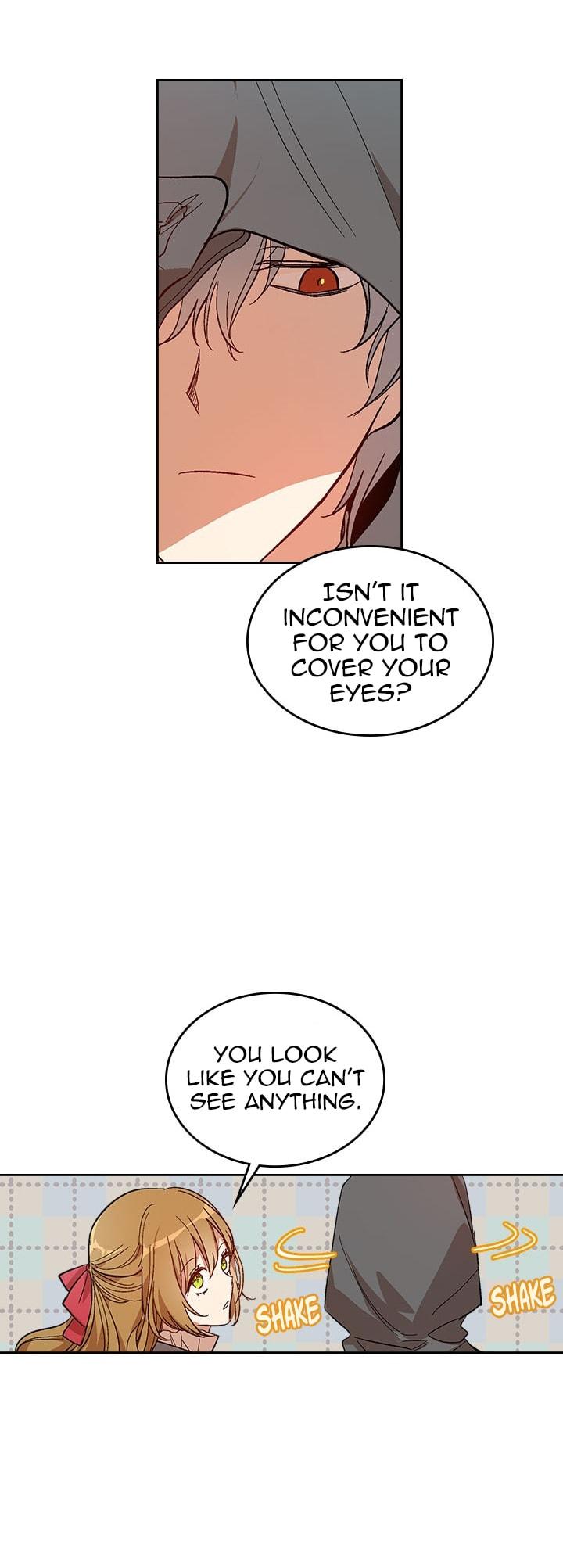 The Reason Why Raeliana Ended up at the Duke's Mansion Chapter 88 page 25 - Chapter 88