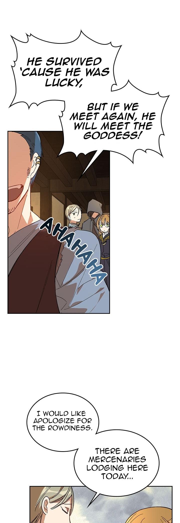 The Reason Why Raeliana Ended up at the Duke's Mansion Chapter 88 page 27 - Chapter 88