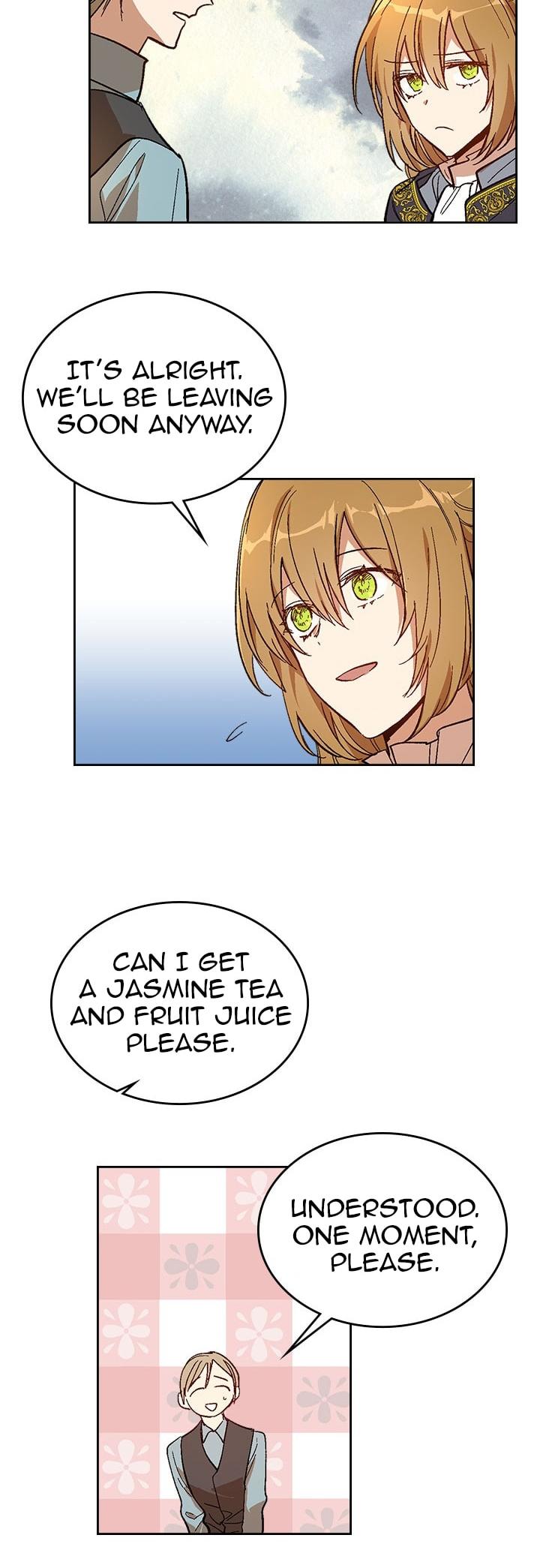 The Reason Why Raeliana Ended up at the Duke's Mansion Chapter 88 page 28 - Chapter 88