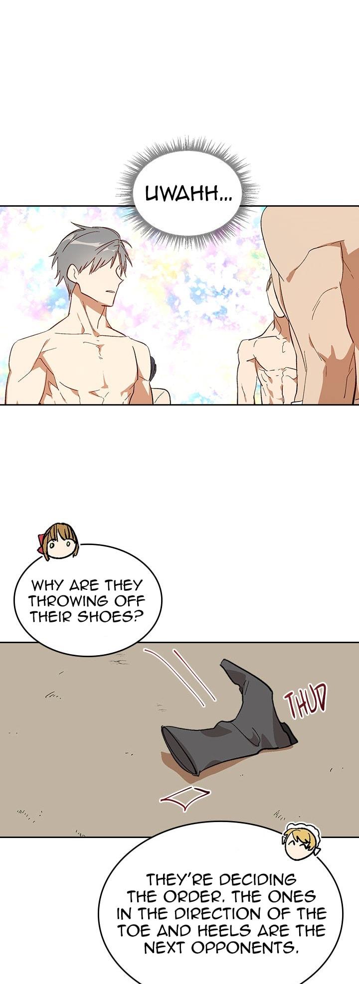 The Reason Why Raeliana Ended up at the Duke's Mansion Chapter 88 page 5 - Chapter 88