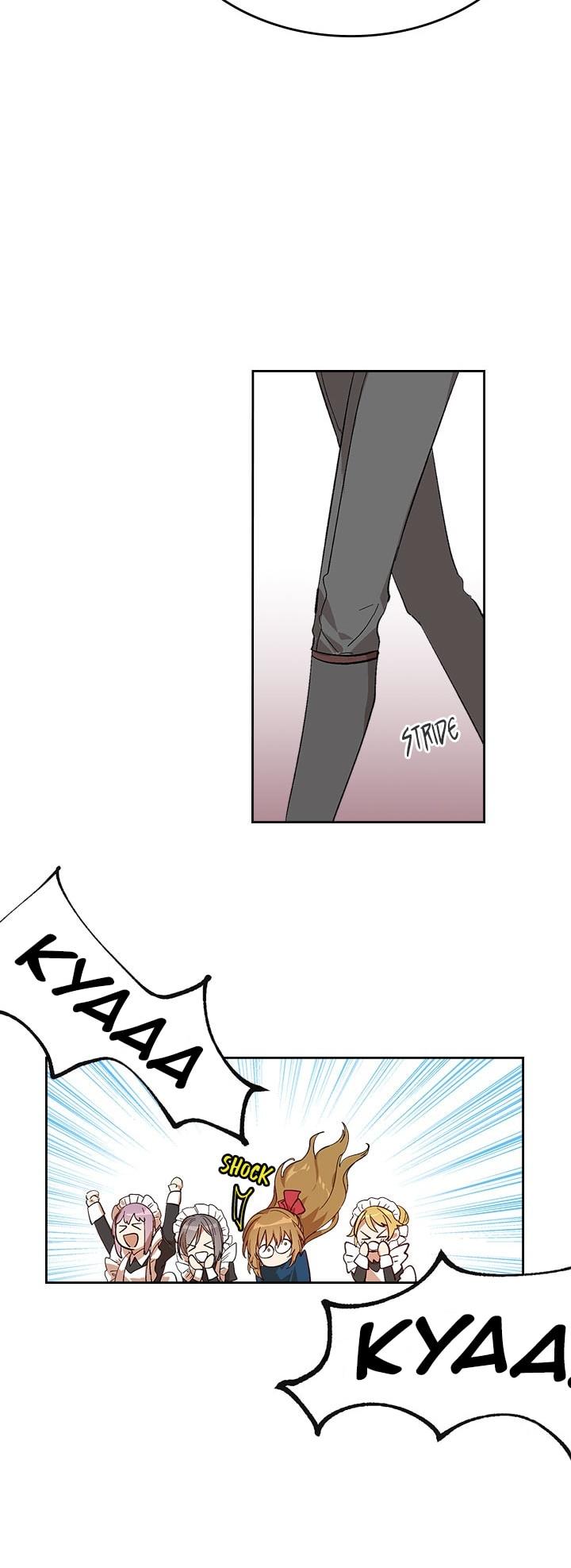 The Reason Why Raeliana Ended up at the Duke's Mansion Chapter 88 page 6 - Chapter 88