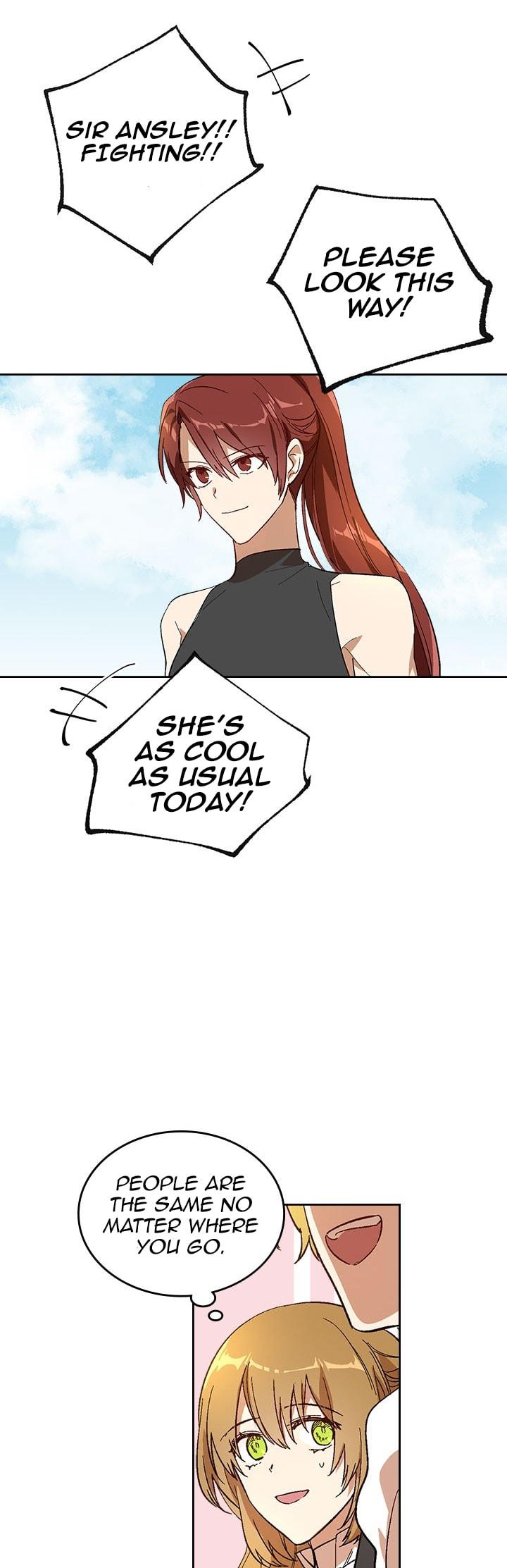 The Reason Why Raeliana Ended up at the Duke's Mansion Chapter 88 page 7 - Chapter 88