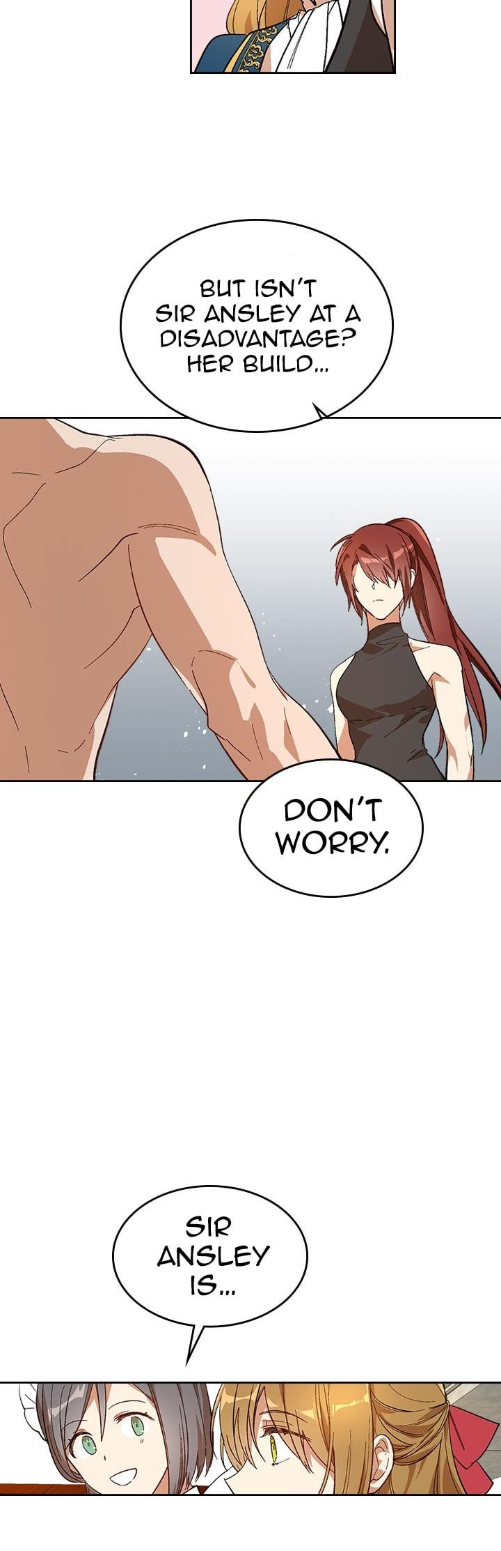 The Reason Why Raeliana Ended up at the Duke's Mansion Chapter 88 page 8 - Chapter 88
