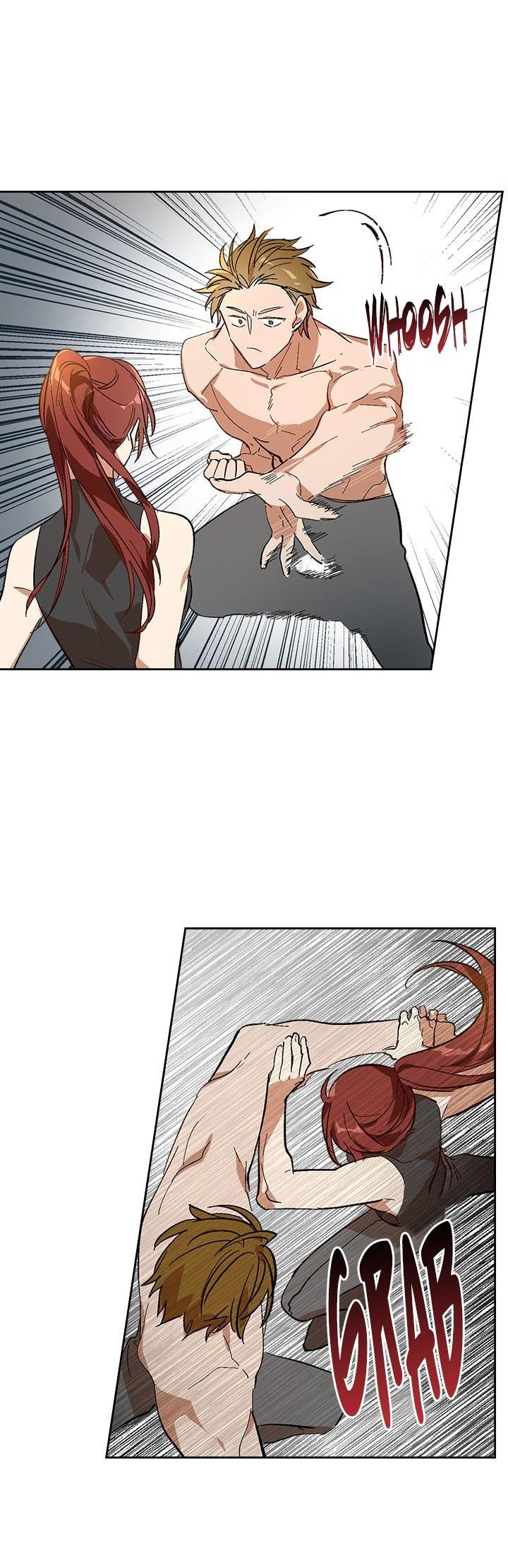 The Reason Why Raeliana Ended up at the Duke's Mansion Chapter 88 page 9 - Chapter 88