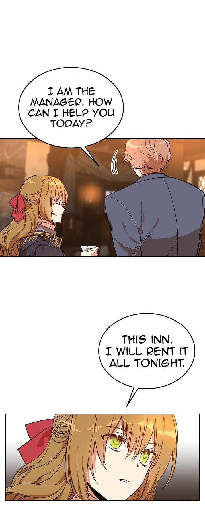 The Reason Why Raeliana Ended up at the Duke's Mansion Chapter 89 page 12 - Chapter 89