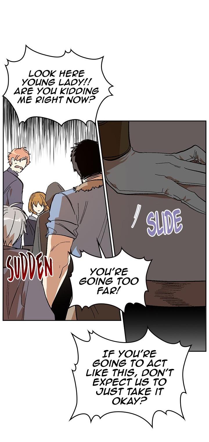 The Reason Why Raeliana Ended up at the Duke's Mansion Chapter 89 page 16 - Chapter 89