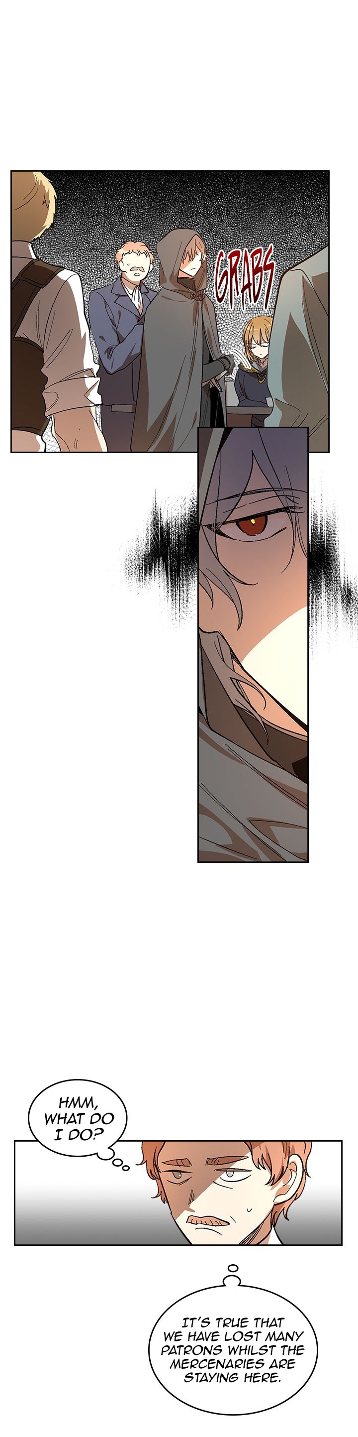The Reason Why Raeliana Ended up at the Duke's Mansion Chapter 89 page 17 - Chapter 89