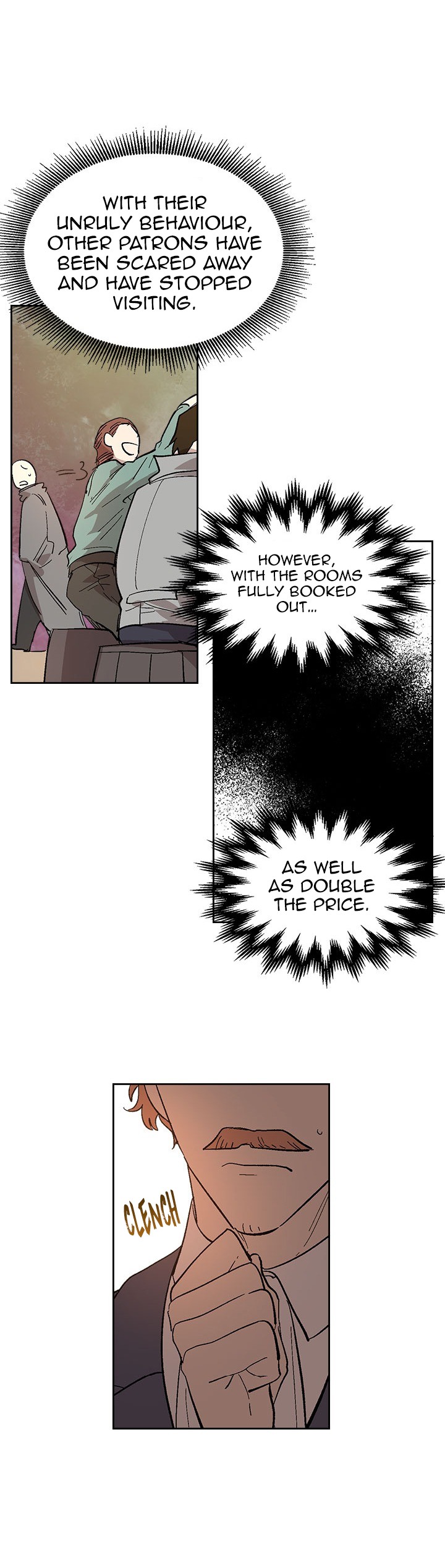 The Reason Why Raeliana Ended up at the Duke's Mansion Chapter 89 page 18 - Chapter 89