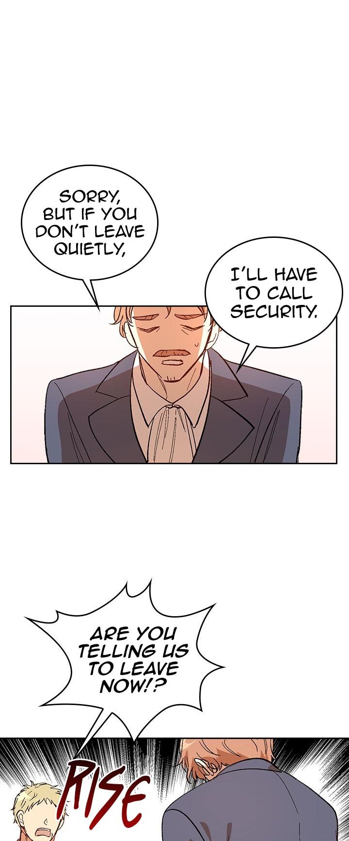 The Reason Why Raeliana Ended up at the Duke's Mansion Chapter 89 page 19 - Chapter 89