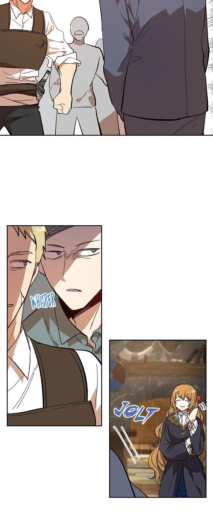 The Reason Why Raeliana Ended up at the Duke's Mansion Chapter 89 page 20 - Chapter 89