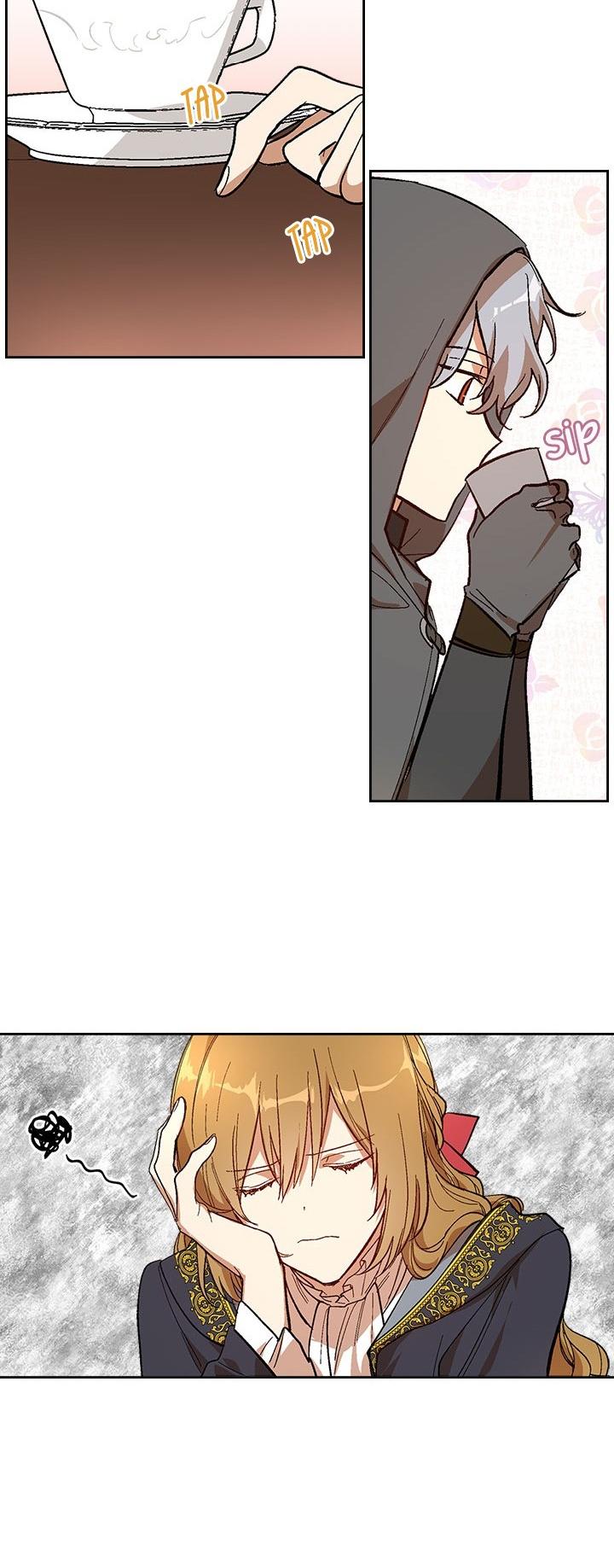 The Reason Why Raeliana Ended up at the Duke's Mansion Chapter 89 page 22 - Chapter 89