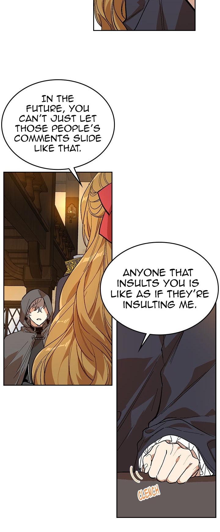 The Reason Why Raeliana Ended up at the Duke's Mansion Chapter 89 page 25 - Chapter 89