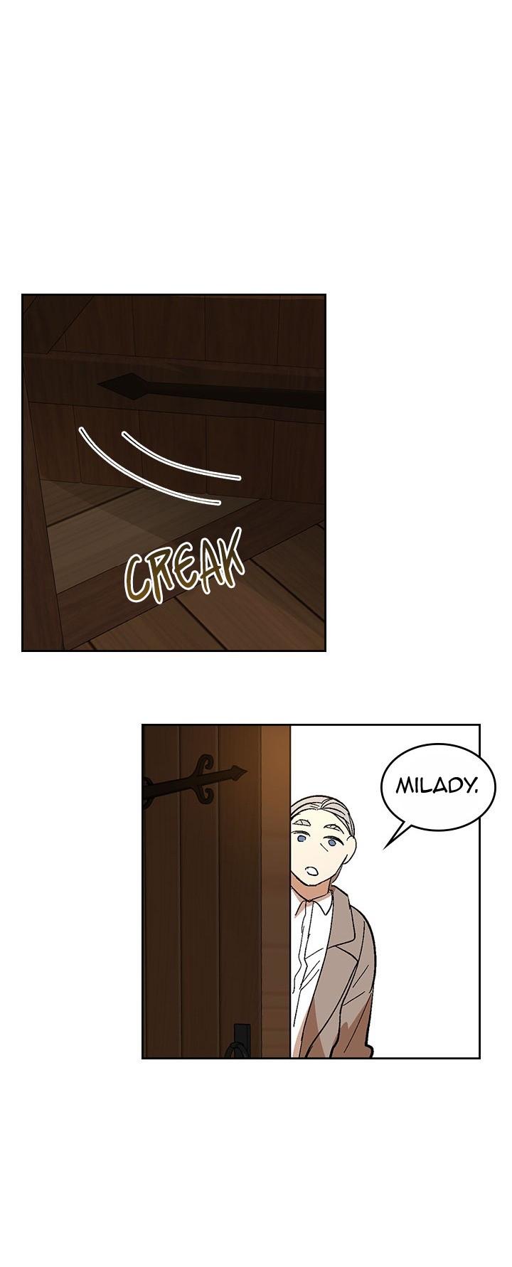 The Reason Why Raeliana Ended up at the Duke's Mansion Chapter 89 page 27 - Chapter 89