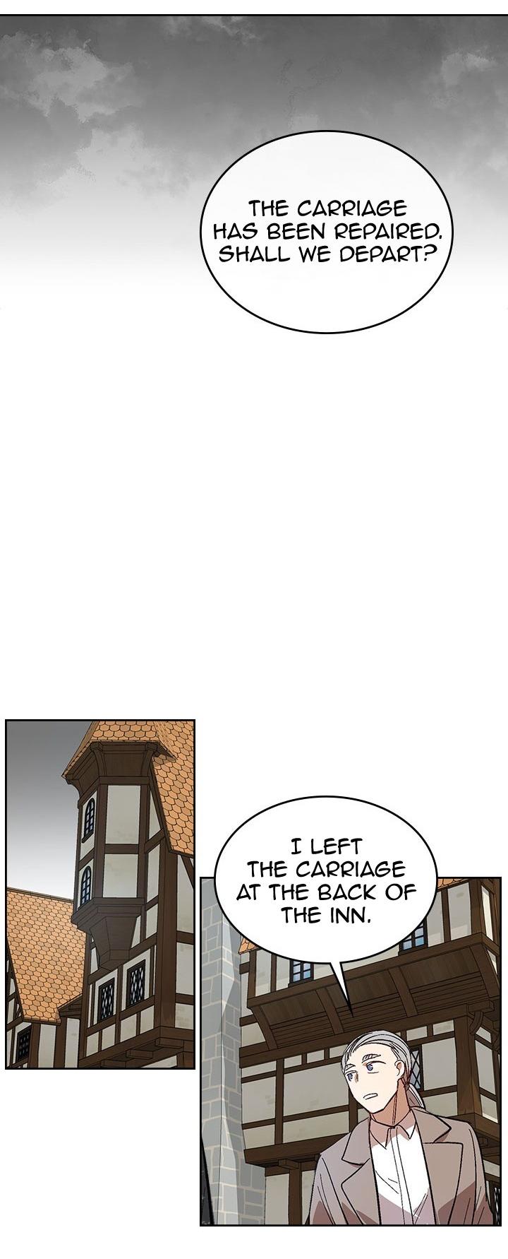 The Reason Why Raeliana Ended up at the Duke's Mansion Chapter 89 page 28 - Chapter 89