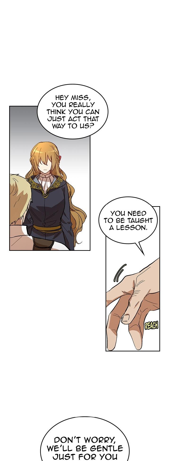 The Reason Why Raeliana Ended up at the Duke's Mansion Chapter 89 page 30 - Chapter 89
