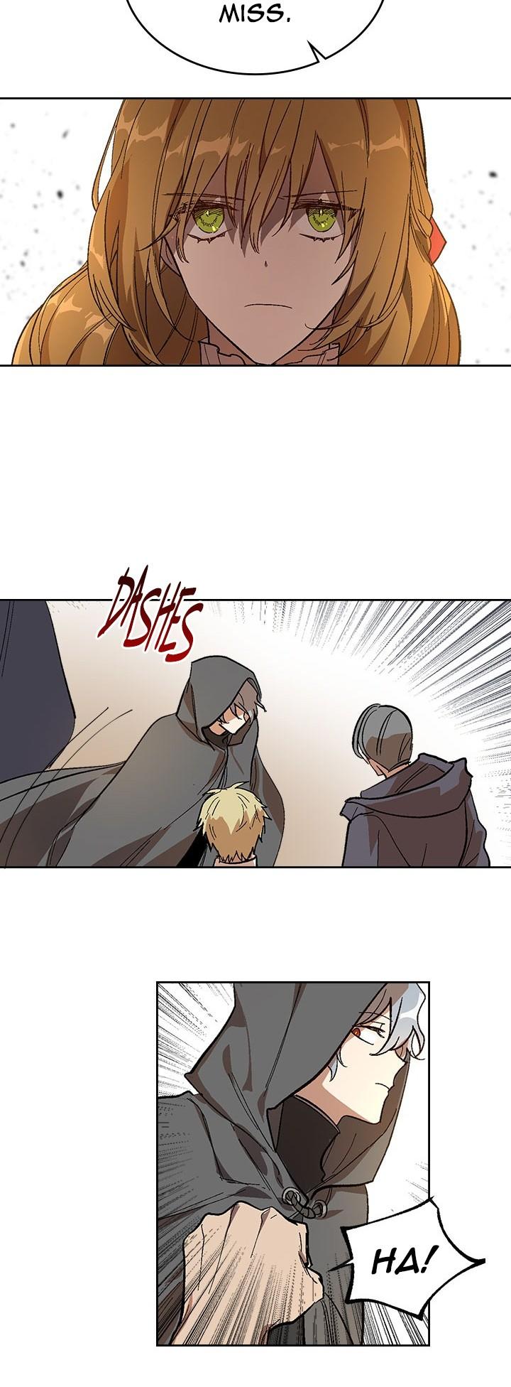 The Reason Why Raeliana Ended up at the Duke's Mansion Chapter 89 page 31 - Chapter 89