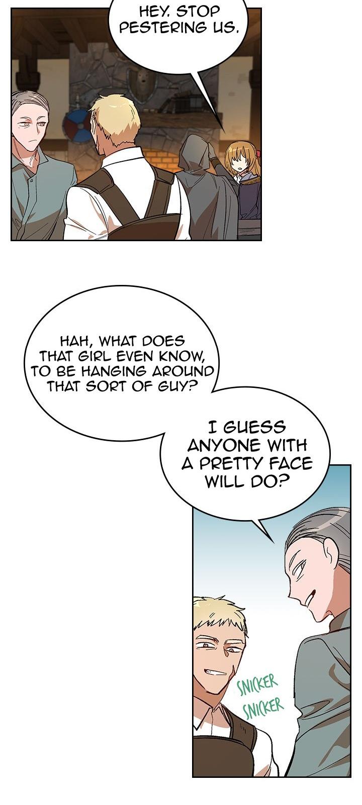 The Reason Why Raeliana Ended up at the Duke's Mansion Chapter 89 page 6 - Chapter 89