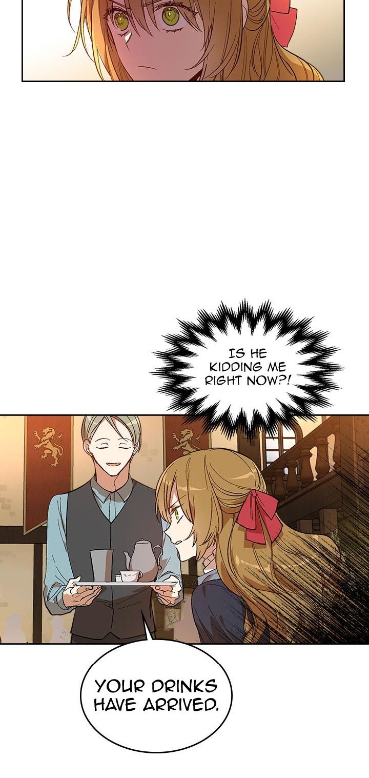 The Reason Why Raeliana Ended up at the Duke's Mansion Chapter 89 page 8 - Chapter 89