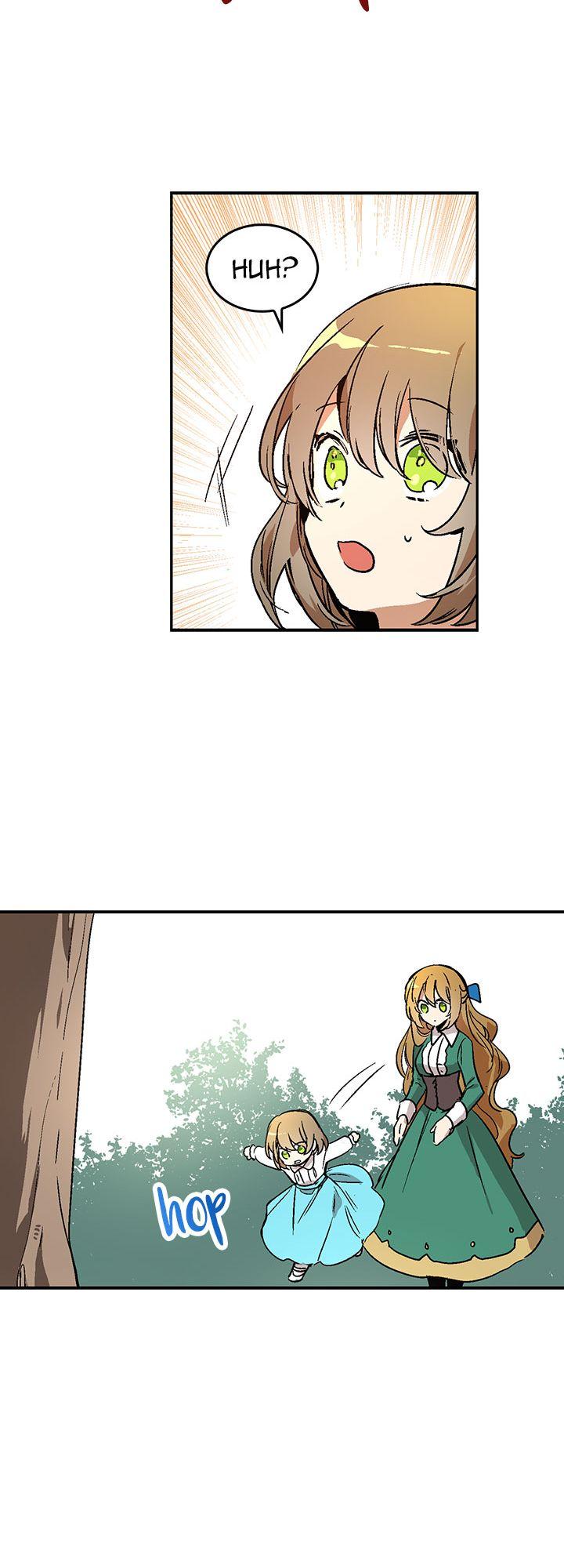 The Reason Why Raeliana Ended up at the Duke's Mansion Chapter 9 page 11 - Chapter 9