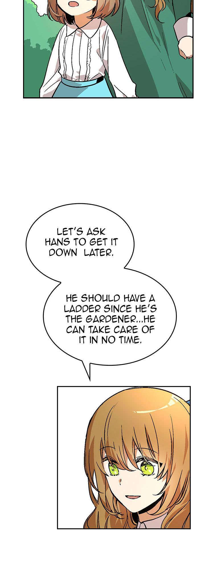 The Reason Why Raeliana Ended up at the Duke's Mansion Chapter 9 page 13 - Chapter 9