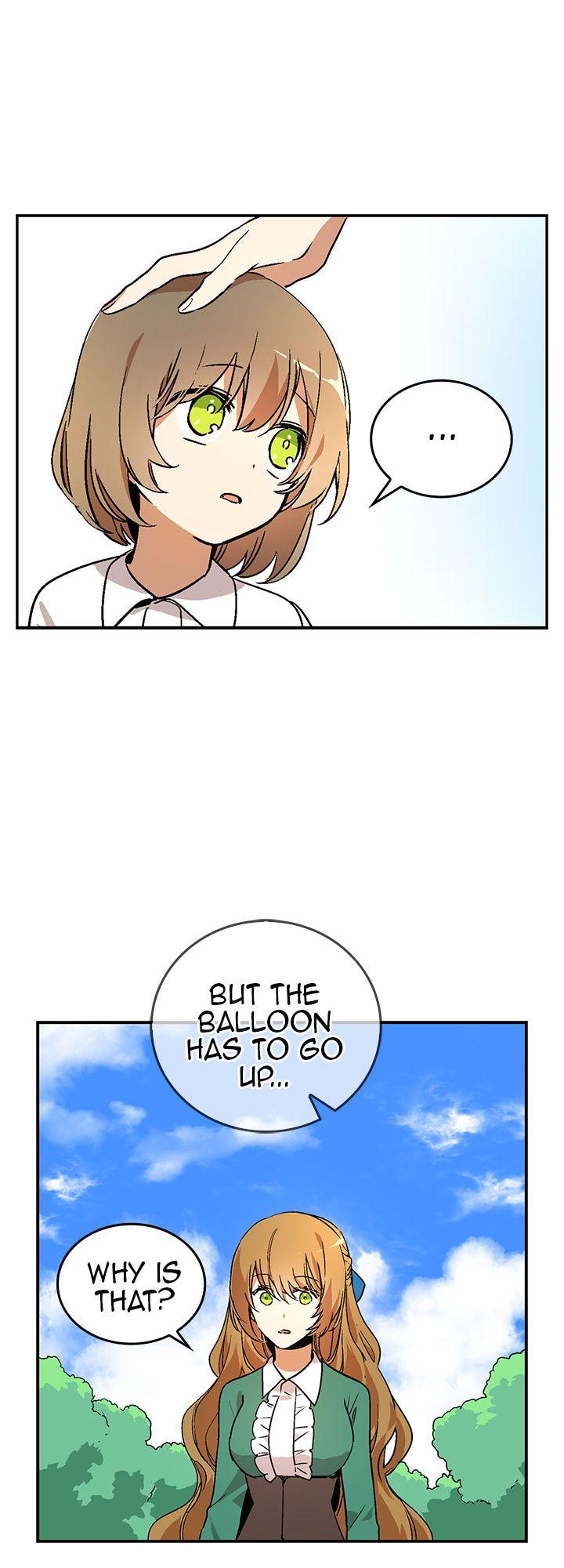 The Reason Why Raeliana Ended up at the Duke's Mansion Chapter 9 page 14 - Chapter 9