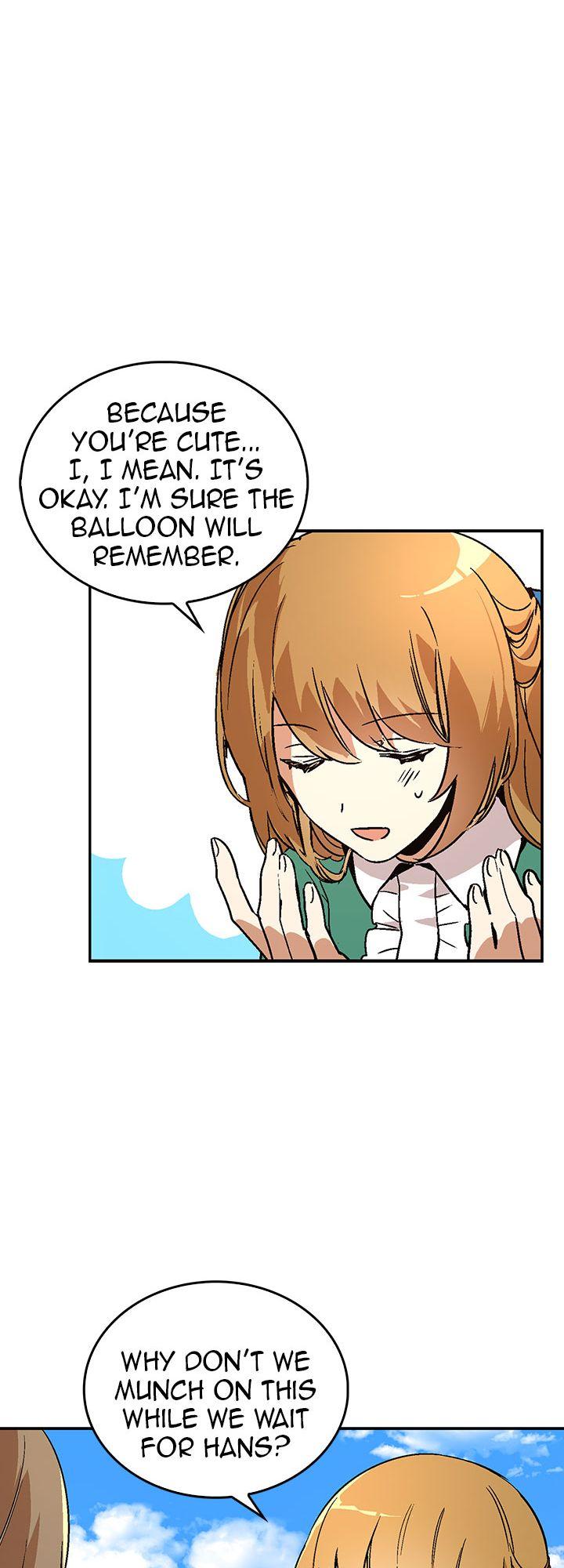 The Reason Why Raeliana Ended up at the Duke's Mansion Chapter 9 page 18 - Chapter 9