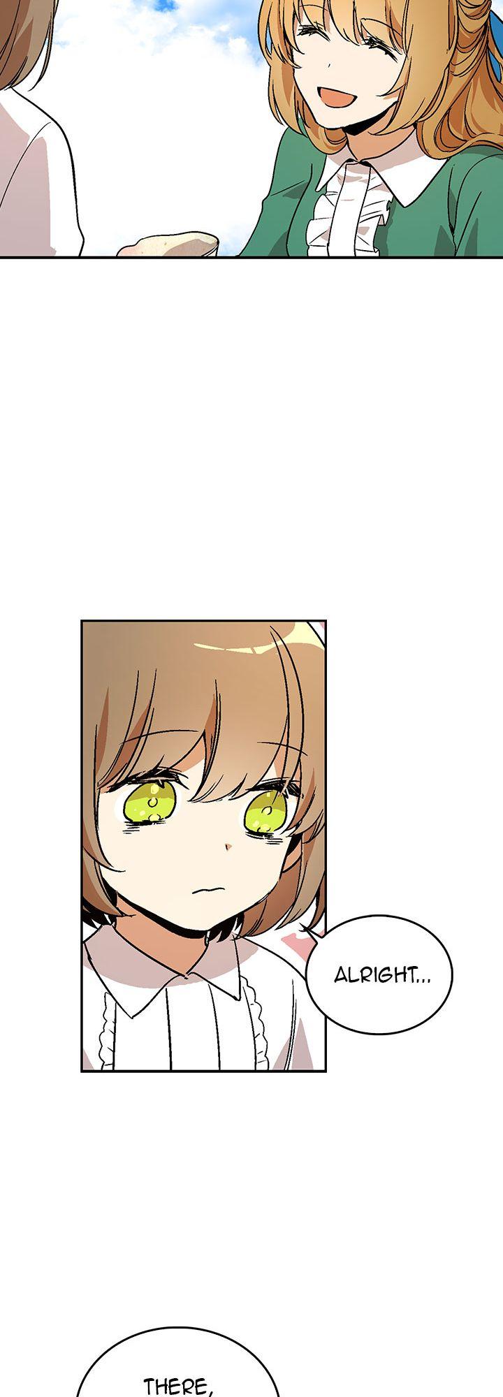 The Reason Why Raeliana Ended up at the Duke's Mansion Chapter 9 page 19 - Chapter 9