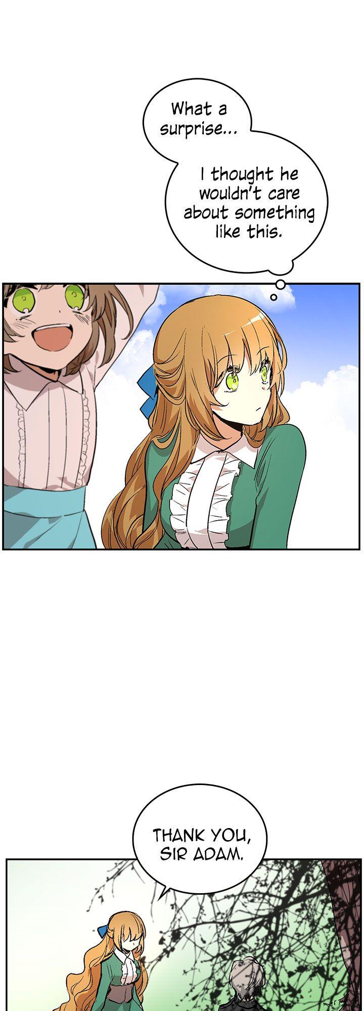The Reason Why Raeliana Ended up at the Duke's Mansion Chapter 9 page 24 - Chapter 9