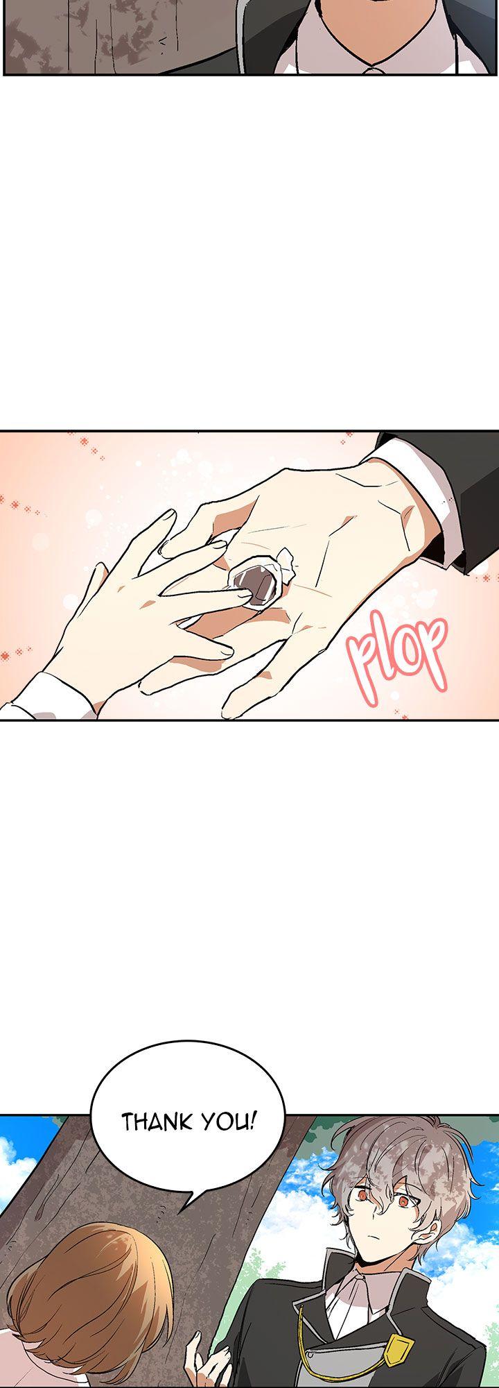 The Reason Why Raeliana Ended up at the Duke's Mansion Chapter 9 page 27 - Chapter 9