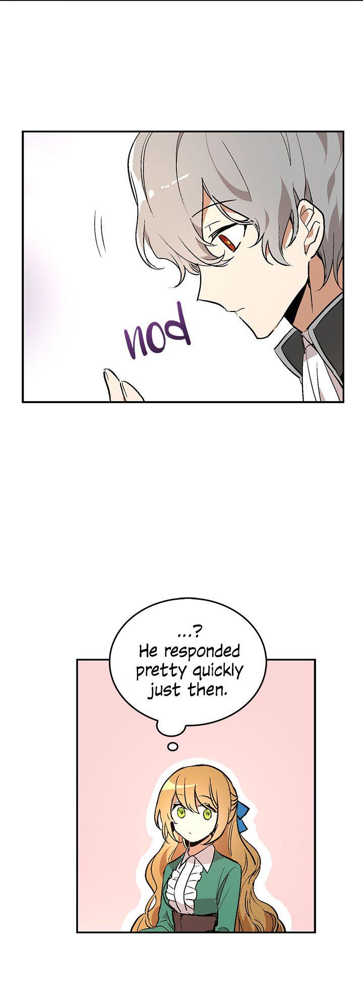 The Reason Why Raeliana Ended up at the Duke's Mansion Chapter 9 page 28 - Chapter 9