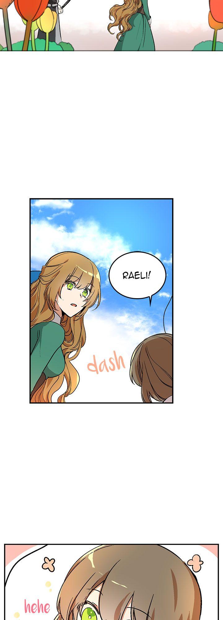 The Reason Why Raeliana Ended up at the Duke's Mansion Chapter 9 page 3 - Chapter 9