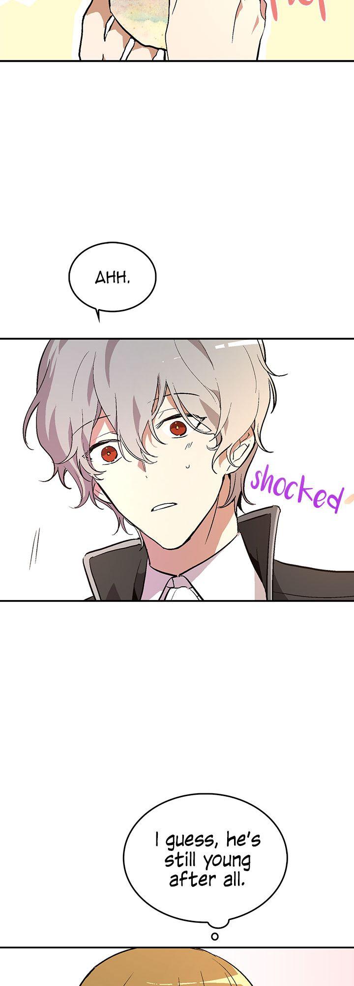 The Reason Why Raeliana Ended up at the Duke's Mansion Chapter 9 page 32 - Chapter 9