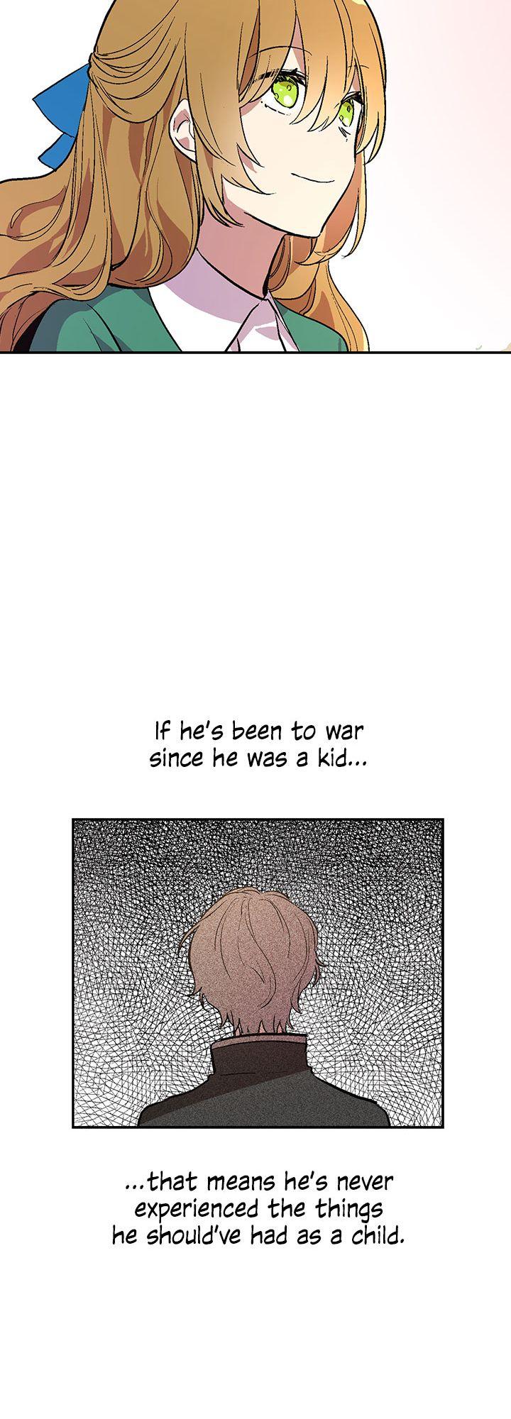 The Reason Why Raeliana Ended up at the Duke's Mansion Chapter 9 page 33 - Chapter 9