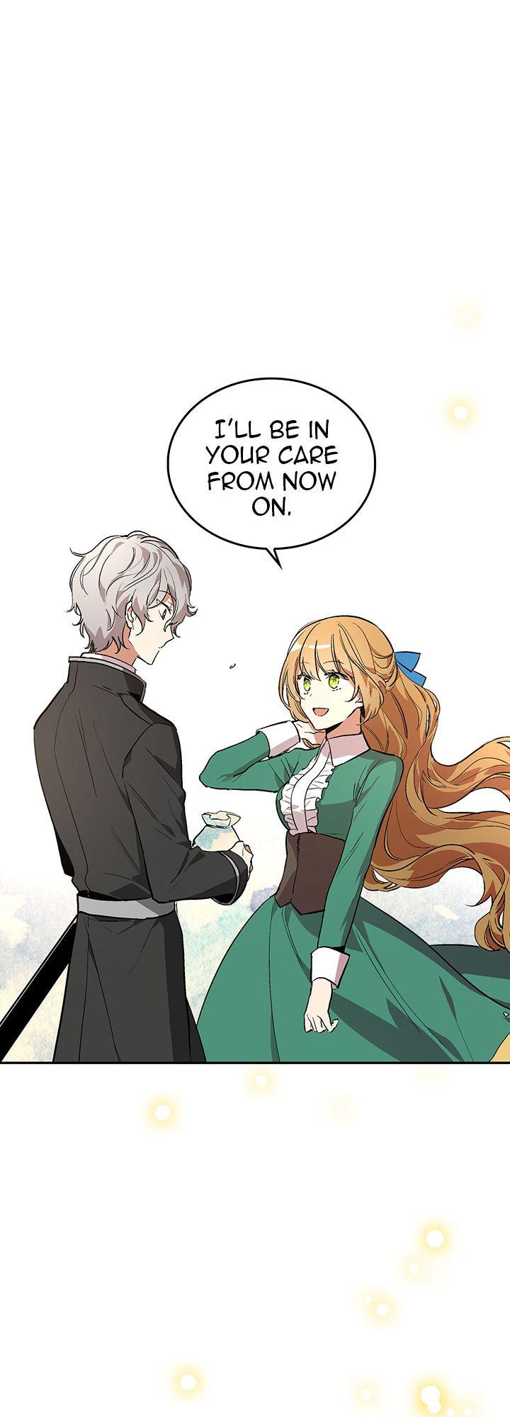 The Reason Why Raeliana Ended up at the Duke's Mansion Chapter 9 page 34 - Chapter 9