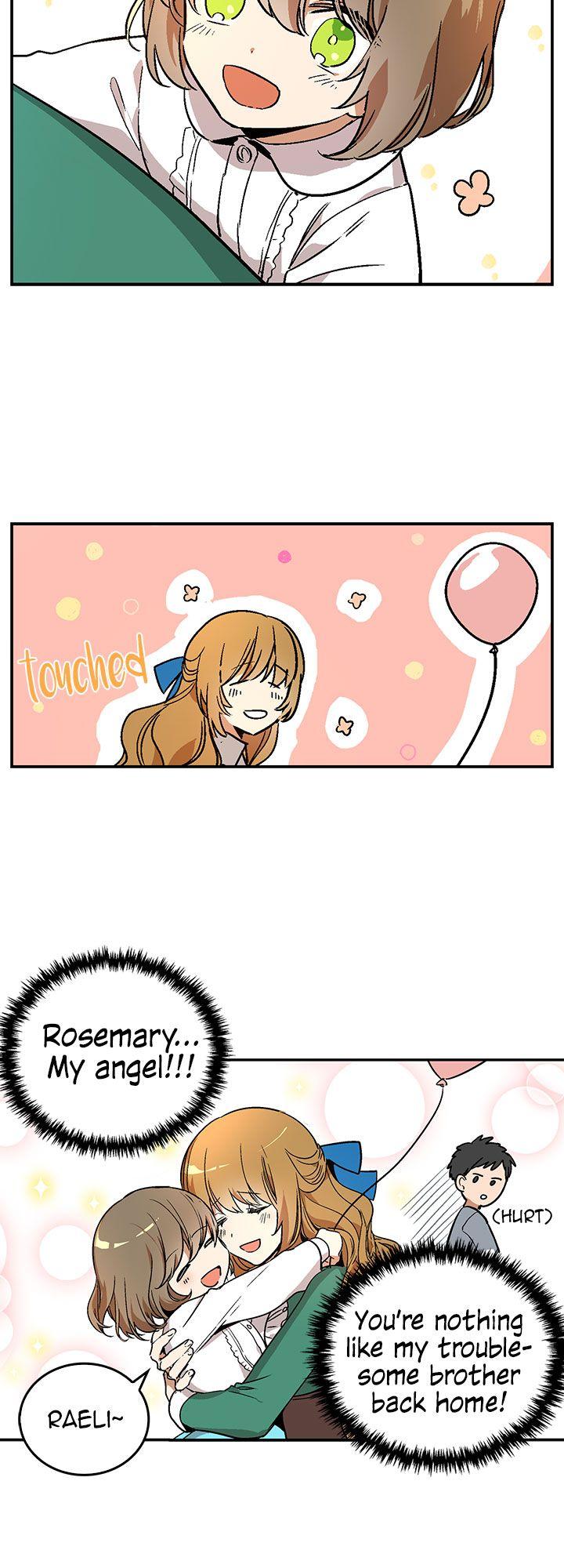The Reason Why Raeliana Ended up at the Duke's Mansion Chapter 9 page 4 - Chapter 9