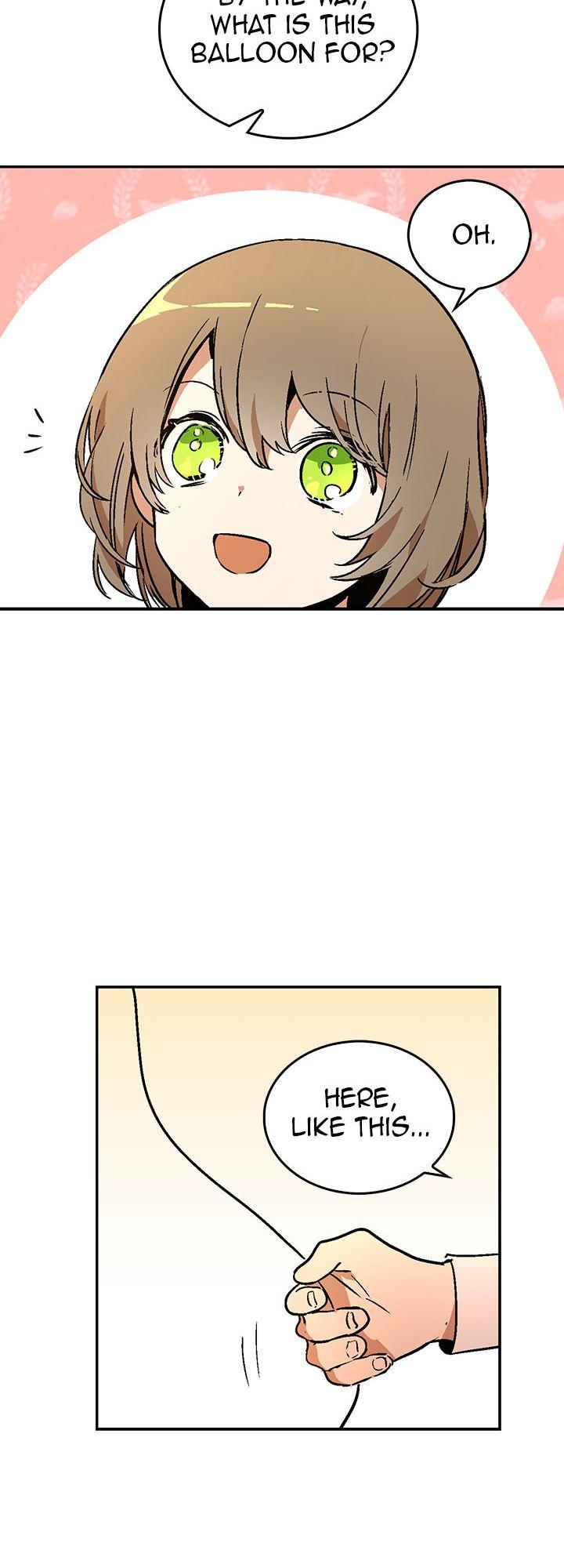 The Reason Why Raeliana Ended up at the Duke's Mansion Chapter 9 page 9 - Chapter 9